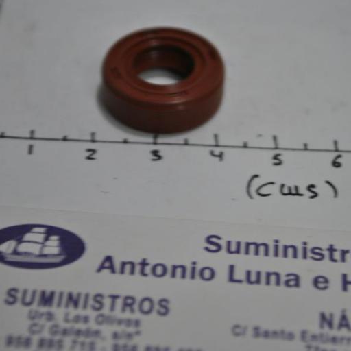 Retén de aceite del eje de cola (equivalente 93101-10M14 Yamaha) Parsun [3]