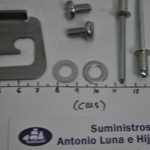 Kit de conversión de compuerta de Mayor Z-Spars [2]