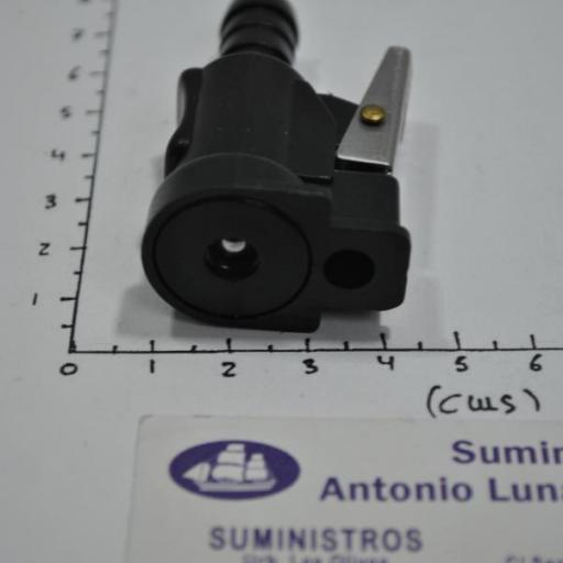 Conector de combustible hembra (equivalente OMC) 3/8" Easterner [6]