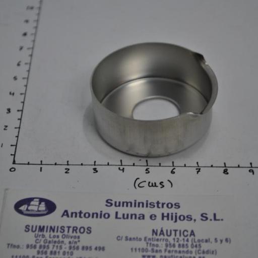 Cazoleta de la bomba de agua 63D-44322-00 original Yamaha [4]