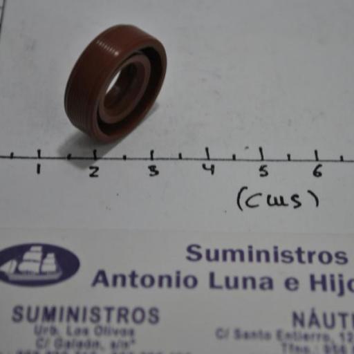 Retén de aceite del eje de cola (equivalente 93101-10M14 Yamaha) Parsun [4]