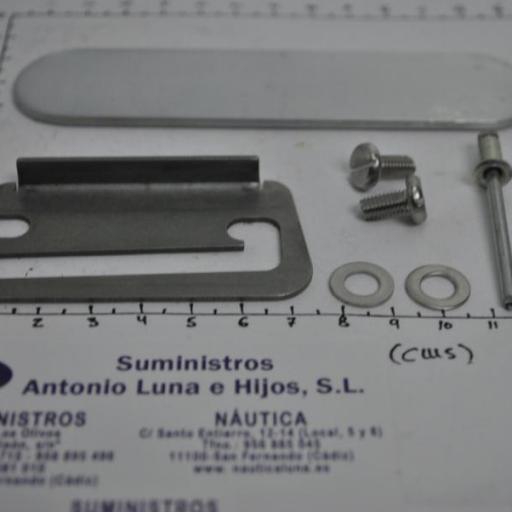 Kit de conversión de compuerta de Mayor Z-Spars [4]