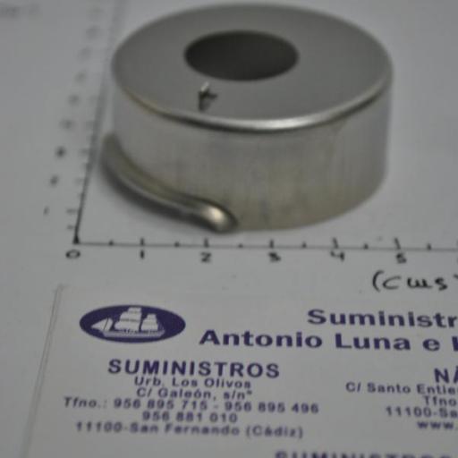 Cazoleta de la bomba de agua 63D-44322-00 original Yamaha [5]