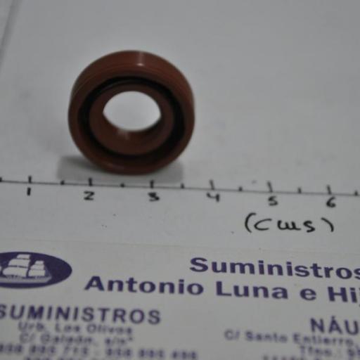 Retén de aceite del eje de cola (equivalente 93101-10M14 Yamaha) Parsun [5]