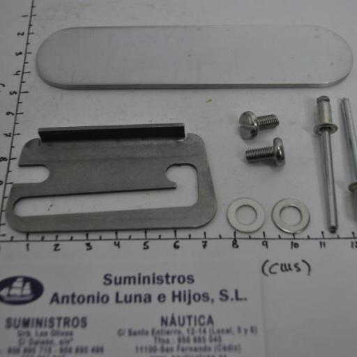 Kit de conversión de compuerta de Mayor Z-Spars [6]