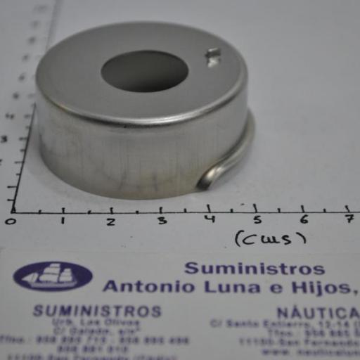 Cazoleta de la bomba de agua 63D-44322-00 original Yamaha