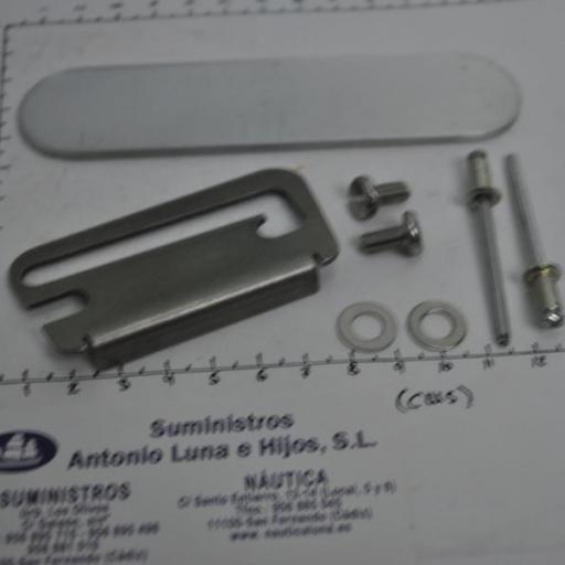 Kit de conversión de compuerta de Mayor Z-Spars [5]