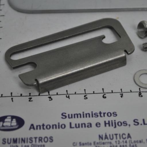 Kit de conversión de compuerta de Mayor Z-Spars [7]