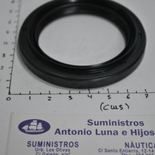 Retén de aceite del bloque de cilindros 91204-PW5-005 original Honda [5]