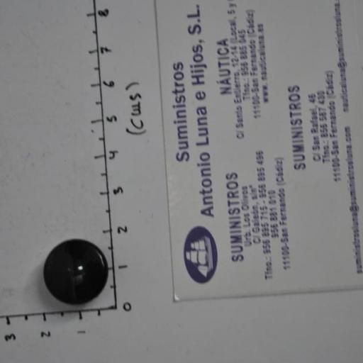 Tapón de la tapa del carburador 47579 original Mercury [2]