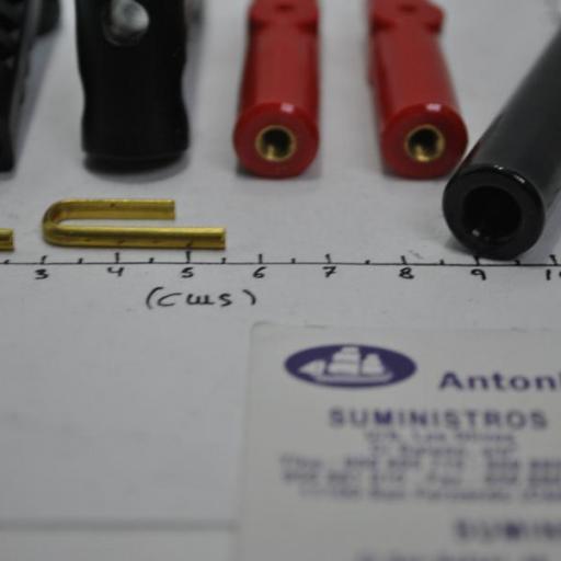 Kit para adaptar cables de mando (tipo C2 o C8) a motores Mercury de Riviera [6]