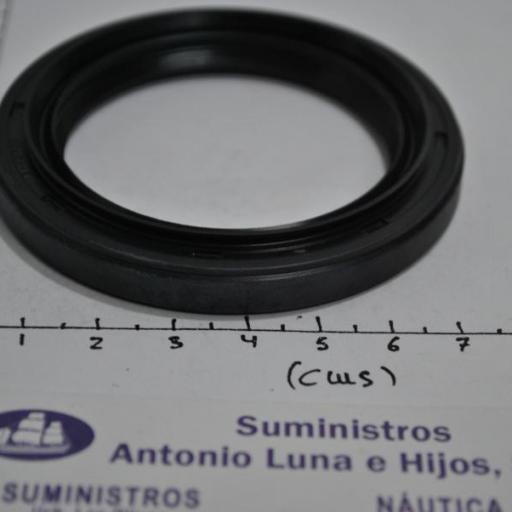 Retén de aceite del bloque de cilindros 91204-PW5-005 original Honda [7]