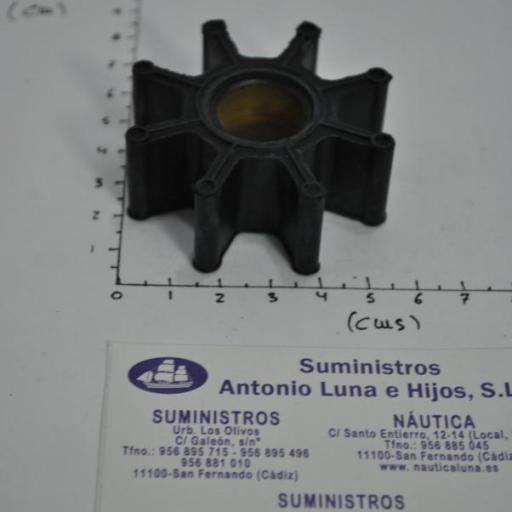 Impulsor (equivalente Selva 8095060) CEF [6]