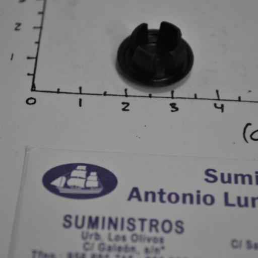 Tapón de la tapa del carburador 47579 original Mercury