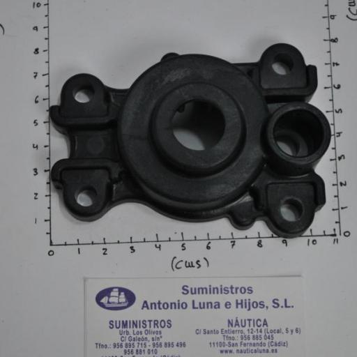 Cuerpo de la bomba de agua 63D-44311-00 original Yamaha [2]