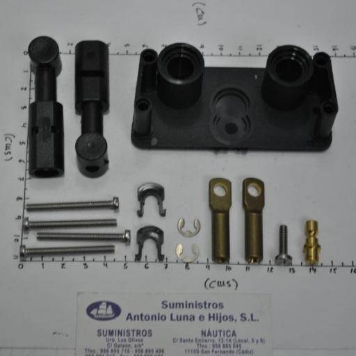 Kit de montaje para mandos CM01, CM02 o CM03 Riviera [2]