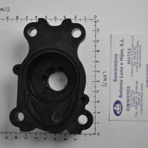 Cuerpo de la bomba de agua 63D-44311-00 original Yamaha [3]