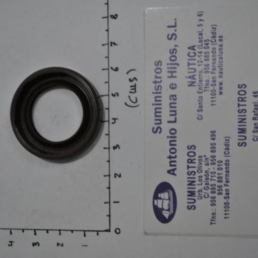 Retén de aceite del cárter 91202-ZW5-003 original Honda [3]