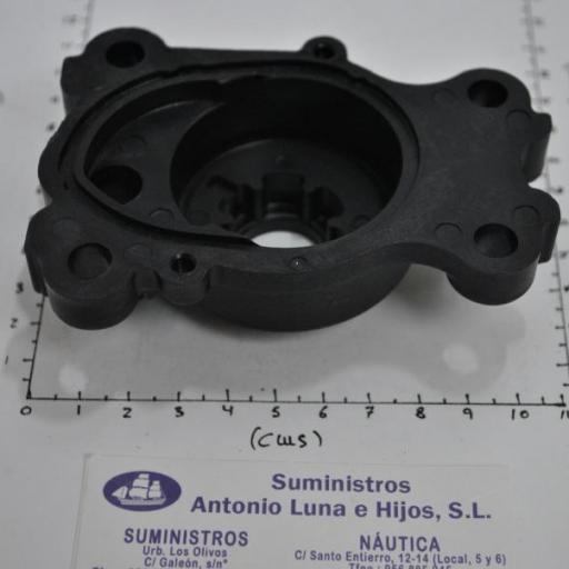 Cuerpo de la bomba de agua 63D-44311-00 original Yamaha [4]