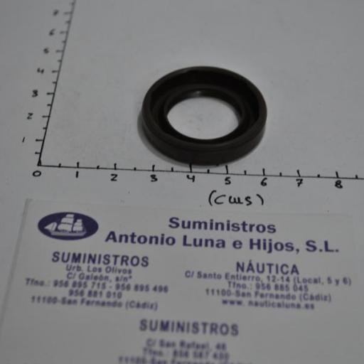 Retén de aceite del cárter 91202-ZW5-003 original Honda [4]