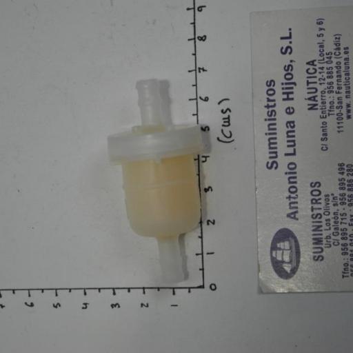 Filtro de combustible 369-02230-1 original Tohatsu [1]
