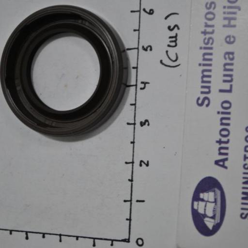 Retén de aceite del cárter 91202-ZW5-003 original Honda [5]