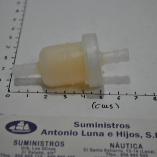 Filtro de combustible 369-02230-1 original Tohatsu