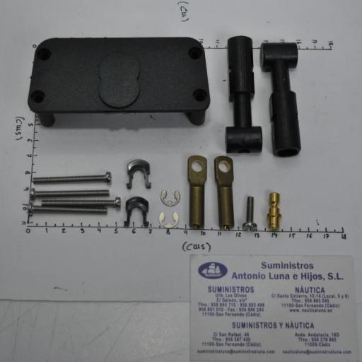 Kit de montaje para mandos CM01, CM02 o CM03 Riviera [6]