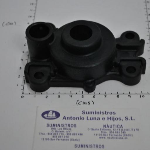 Cuerpo de la bomba de agua 63D-44311-00 original Yamaha [0]