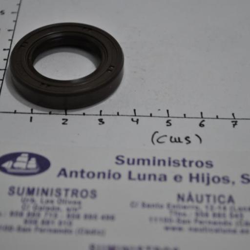 Retén de aceite del cárter 91202-ZW5-003 original Honda [6]