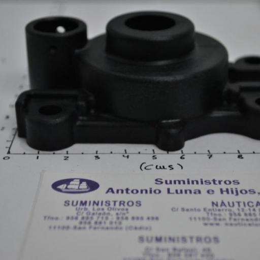 Cuerpo de la bomba de agua 63D-44311-00 original Yamaha [6]