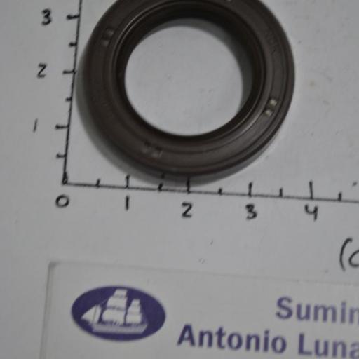 Retén de aceite del cárter 91202-ZW5-003 original Honda [1]