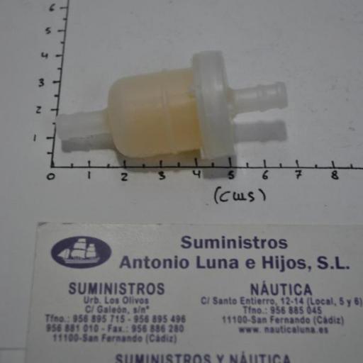 Filtro de combustible 369-02230-1 original Tohatsu [3]