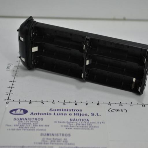 Porta pilas recargables para emisoras 300 y 400 Cobra [1]