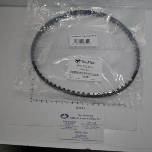 Correa de distribución 3RS-10045-0 original Tohatsu [7]