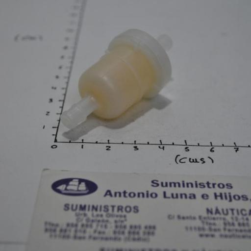 Filtro de combustible 369-02230-1 original Tohatsu [4]