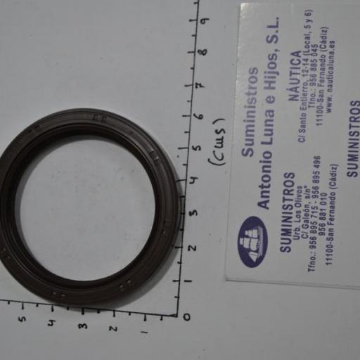 Retén de aceite de la bomba de aceite 91201-ZW5-003 original Honda [2]