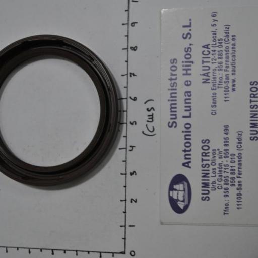 Retén de aceite de la bomba de aceite 91201-ZW5-003 original Honda [3]