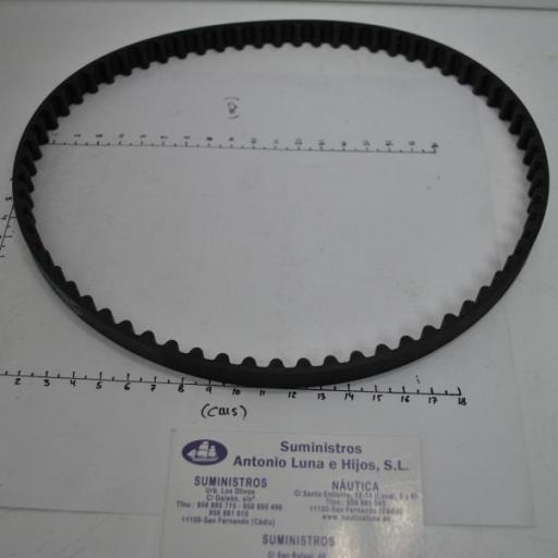 Correa de distribución 3RS-10045-0 original Tohatsu