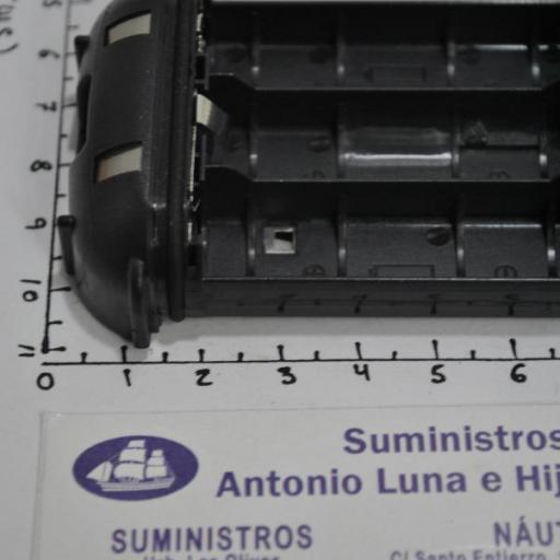 Porta pilas recargables para emisoras 300 y 400 Cobra [5]