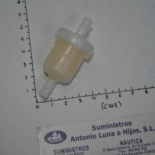 Filtro de combustible 369-02230-1 original Tohatsu [5]