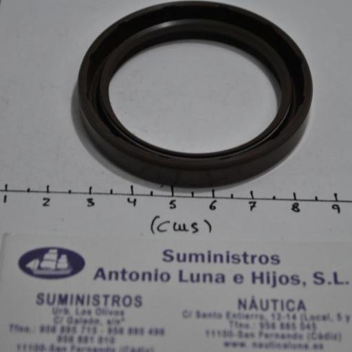 Retén de aceite de la bomba de aceite 91201-ZW5-003 original Honda [5]