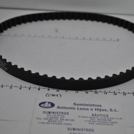 Correa de distribución 3RS-10045-0 original Tohatsu [1]