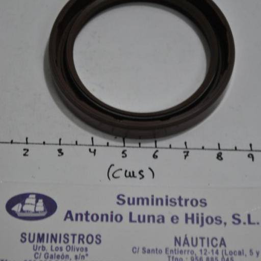 Retén de aceite de la bomba de aceite 91201-ZW5-003 original Honda [1]