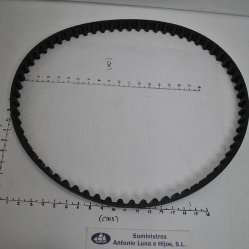 Correa de distribución 3RS-10045-0 original Tohatsu [2]