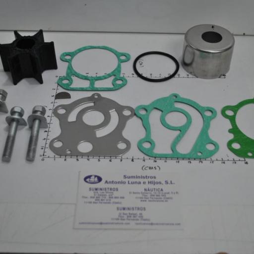 Kit de reparación de la bomba de agua (equivalente 67F-W0078-00 Yamaha) RecMar [0]