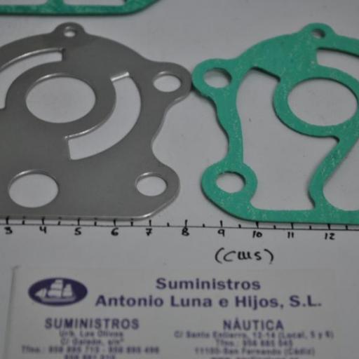 Kit de reparación de la bomba de agua (equivalente 67F-W0078-00 Yamaha) RecMar [3]