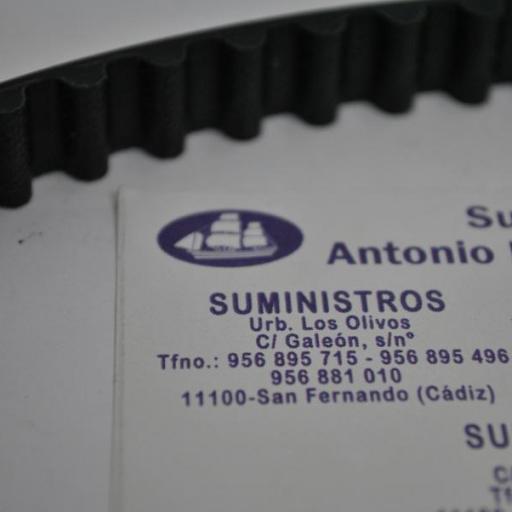 Correa de distribución 3RS-10045-0 original Tohatsu [4]