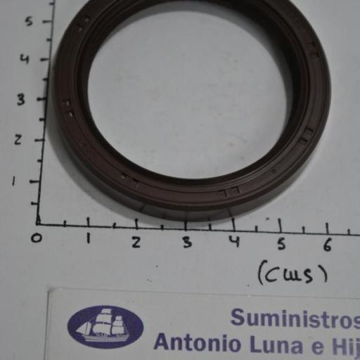 Retén de aceite de la bomba de aceite 91201-ZW5-003 original Honda [7]