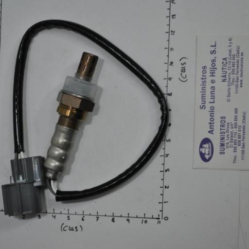 Sensor de oxígeno (equivalente 35655-ZY9-003 Honda) RecMar